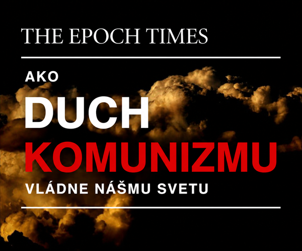 Ako duch komunizmu vládne nášmu svetu