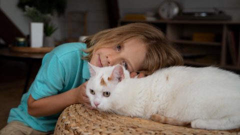 Ako deťom prospieva starostlivosť o zvieratá