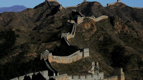 Veľký čínsky múr – najdôležitejšie fakty o svetovo unikátnej stavbe