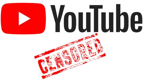 YouTube do 5 minút vymazal seminár o covide, ktorý česká Snemovňa odmietla cenzurovať
