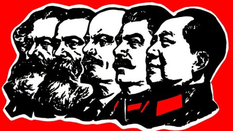 Komunisti vytvárajú rozkol spoločnosti, aby dosiahli svoje ciele