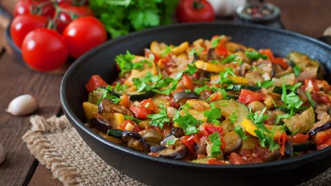 Recept na výnimočné jedlo, ktoré preslávila rozprávka od Disney:  Ratatouille