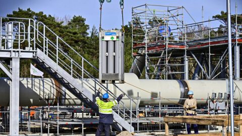 Kto zaplatí škody vzniknuté na plynovode Nord Stream?