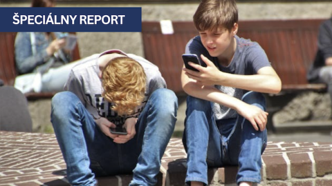 Digitálna závislosť: tichá epidémia, ktorá rozleptáva myseľ našich detí (Špeciálny report)