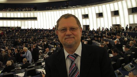S. Kozlík považuje blokovacie práva v EÚ pre malé krajiny za mimoriadne dôležité