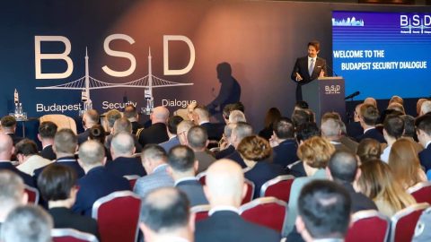 R. Kaliňák v Budapešti: Vstup Slovenska do EÚ i NATO boli pre krajinu veľkým úspechom