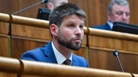 M. Šimečka podal trestné oznámenie v súvislosti s vyhrážkami smrťou