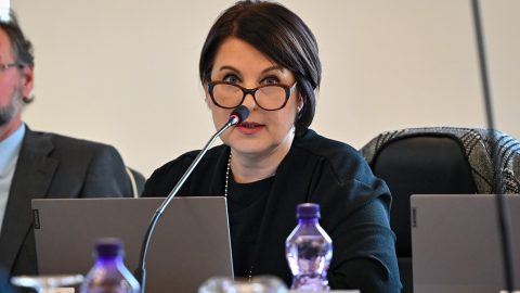 Napojenie na politiku vylučuje Š. Harabina zo Súdnej rady, tvrdí M. Kosová
