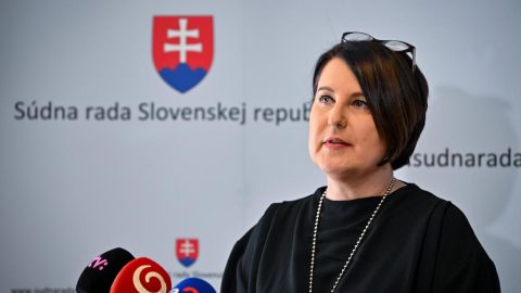 Nová šéfka súdnej rady M. Kosová: Politický nominant nie je nadávka, ale fakt; dôležité je, aby neplnil politickú úlohu