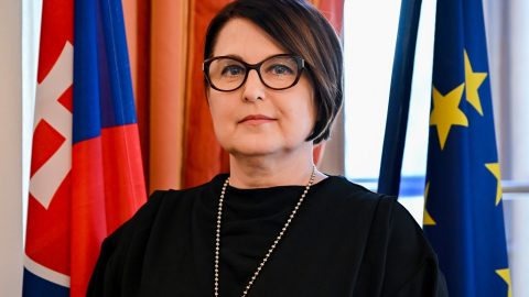 Novou predsedníčkou Súdnej rady SR je Marcela Kosová