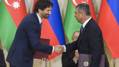 Minister obrany SR R. Kaliňák podpísal v Azerbajdžane dve významné zmluvy