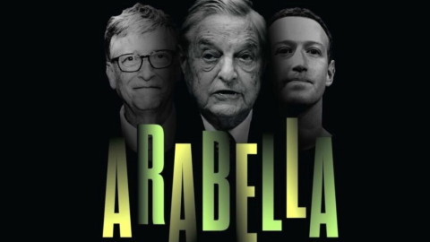 Miliardármi vytvorená spoločnosť Arabella Advisors výrazne ovplyvňuje americkú spoločnosť, tvrdí autor knihy