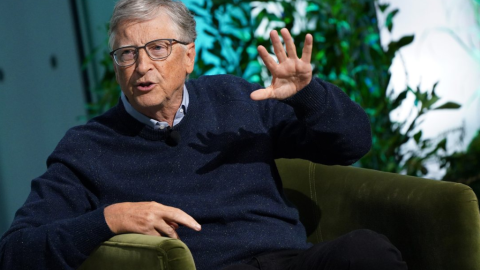 Pätinu rozpočtu Svetovej zdravotníckej organizácie v roku 2023 financoval Bill Gates