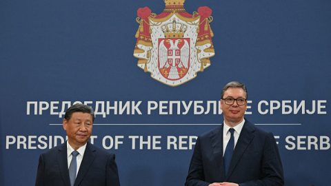 Si Ťin-pching v Európe: Srbsko víta hlavu štátu s otvorenou náručou
