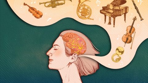 Klasická hudba spôsobuje mnohé pozitívne zmeny v mozgu