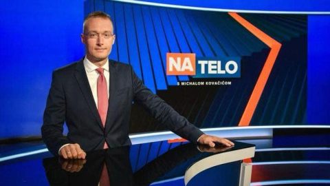 Na telo s Michalom Kovačičom pod tlakom: TV Markíza reláciu zrušila