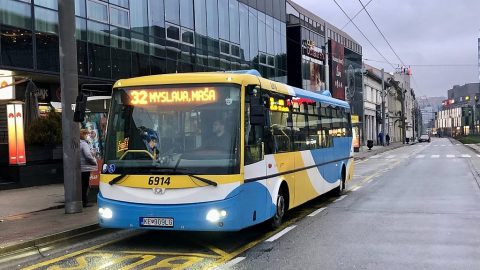 Košice: Dopravný podnik uspel so žiadosťou o takmer 14 miliónov eur na nákup elektrobusov