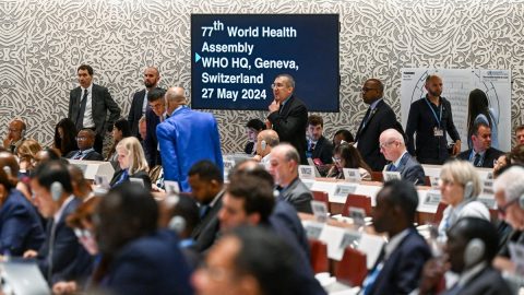 Definitívne sa o Pandemickej dohode WHO rozhodne až tento týždeň v Ženeve