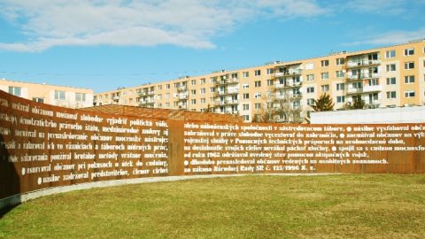 Najväčší pamätník v Európe venovaný obetiam komunizmu nájdeme v Šali