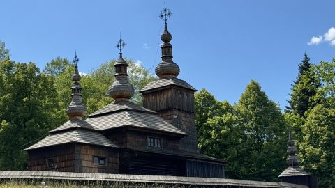 Svidník: Múzejníci pred letnou sezónou pripravili skanzen pre návštevníkov