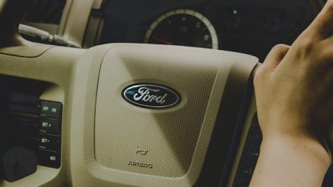 Ford vykazuje stratu 130 000 eur na jeden elektromobil