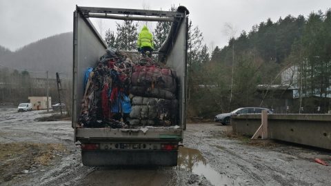Enviropolicajti vrátili do Talianska viac ako 80 ton nelegálneho odpadu