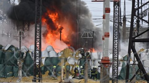 Vojna s kĺzavými bombami na Ukrajine (Komentár)