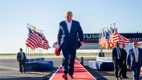 Aljaška nie je najlepšie miesto na stretnutie. Expert však vidí zaujímavú fintu zo strany Trumpa