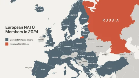 Nemci, Francúzi podporujú zvýšenie pomoci Ukrajine menej než ich anglofónni spojenci (Prieskum)
