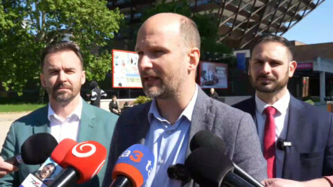 HNUTIE SLOVENSKO: Voľba generálneho riaditeľa STVR je fraškou, o všetkom je vopred rozhodnuté