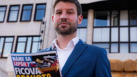 M. Šimečka: Nikto z opozičných politikov nespochybňuje atentát. Fico nie je spôsobilý riadiť vládu