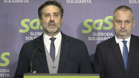 SaS žiada verejné vypočutie kandidátov na šéfa STVR