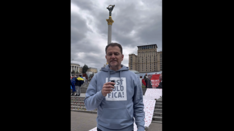 I. Matovič: Poslanci hnutia Slovensko v Kyjeve zdôraznili, že Slovensko nie je len Robert Fico