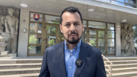 J. Šeliga: Na policajnom prezídiu riešia, ako sa zbaviť čurillovcov