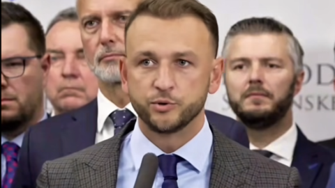 Minister vnútra Šutaj Eštok: Odsúdenie Kažimíra vyvoláva vážne právne a spoločenské pochybnosti o právnom štáte