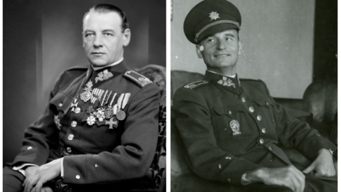 Slovenské protifašistické hnutie vyzýva na postavenie sôch generálom Golianovi a Viestovi