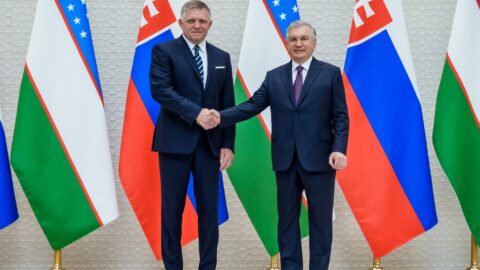 Premiér: Ambíciou je zvýšiť vzájomný obrat s Uzbekistanom na 100 miliónov eur