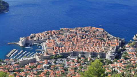 Chorvátsko si Slováci čoraz častejšie vyberajú ako leteckú destináciu