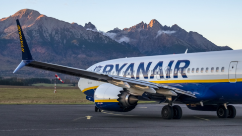 Riaditeľ popradského letiska nemá oficiálne informácie o tom, že by Ryanair končil