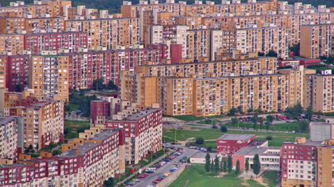Rast cien nehnuteľností na Slovensku je nad priemerom EÚ