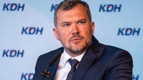 Karas: KDH podporí zmeny v ústave vo vyrokovanej forme