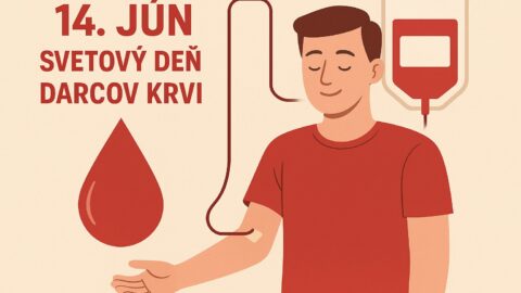 Počet darcov krvi stúpol, pribudlo aj prvodarcov