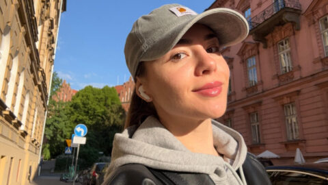 Natália študuje na dvoch univerzitách: S Poliakmi sa niekedy ťažko dohovoríte, internáty stoja rovnako a sú lepšie (Rozhovor)