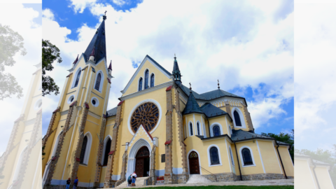 Mariánska hora v Levoči prilákala počas víkendu 300-tisíc pútnikov