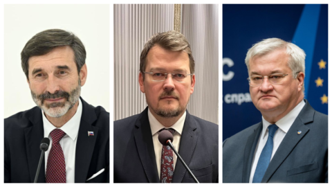 Ondrejcsák: Blanár hovoril o odpustení Rusku ako Nemecku po vojne, lenže Nemecko bolo porazené a nacistických zločincov odsúdili
