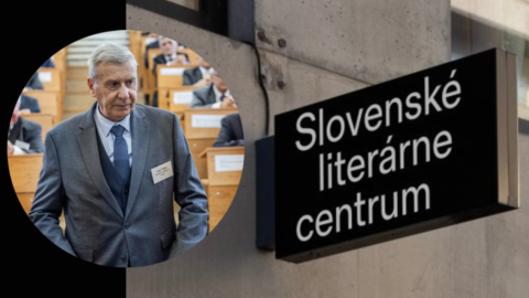 Slovenské literárne centrum dočasne povedie Jozef Ťažký
