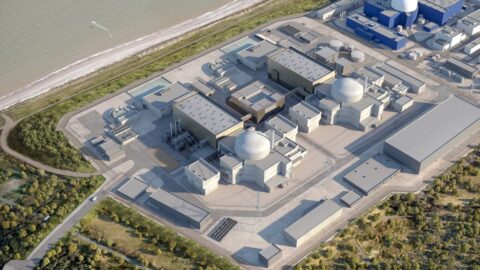 Britská vláda schválila výstavbu jadrovej elektrárne Sizewell C za 38 miliárd libier