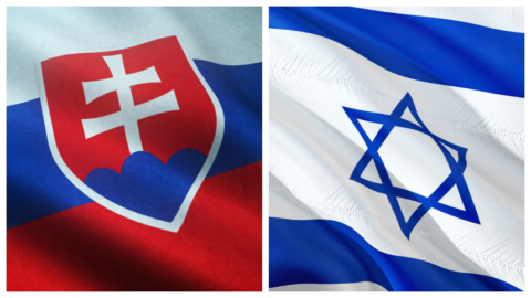 Slovensko chce posilniť spoluprácu s Izraelom a bude odmietať návrhy na prerušenie dialógu medzi EÚ a Izraelom, povedal Blanár