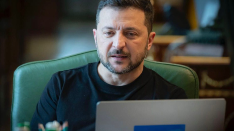 Zelenskyj sľúbil zmenu zákona tak, aby sa zachovala nezávislosť protikorupčných úradov