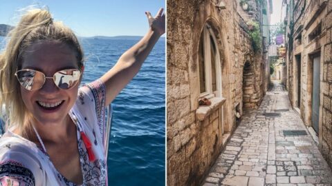Dita ukazuje pravé Chorvátsko bez turistov: skryté poklady, osamelé pláže a mimosezónne prekvapenia (Rozhovor)